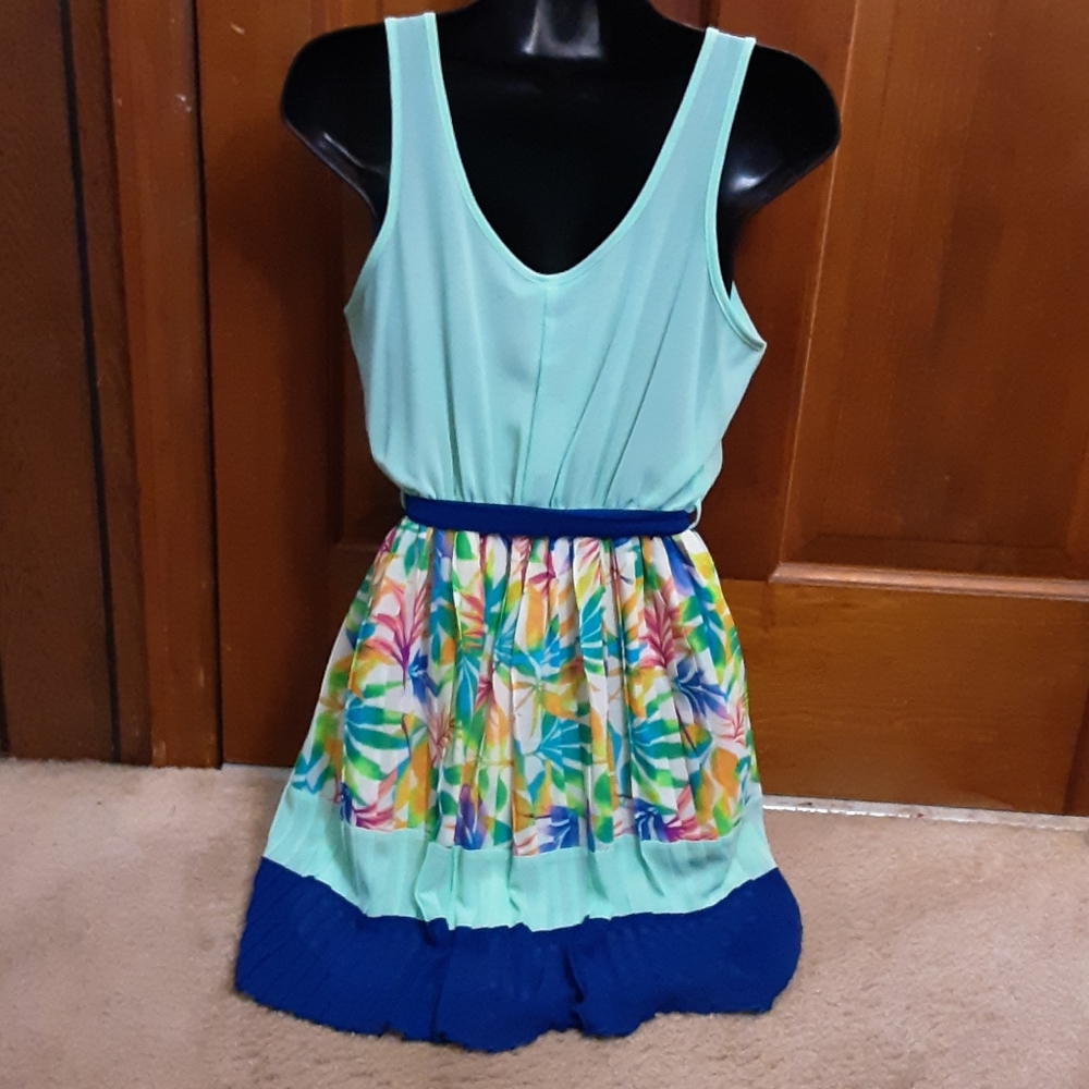 Blue Tunic - Picture 3 of 4